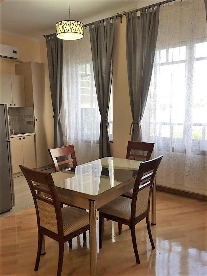 Asterias Apartment Tbiliszi Kültér fotó