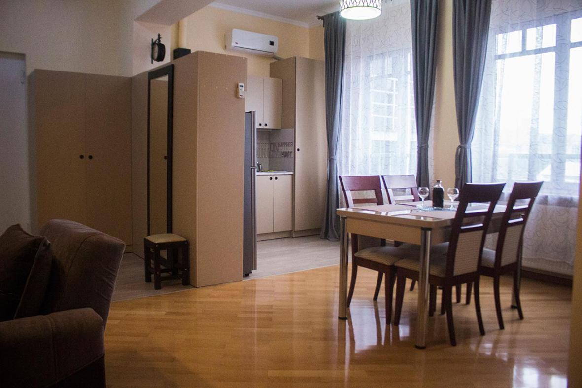 Asterias Apartment Tbiliszi Kültér fotó