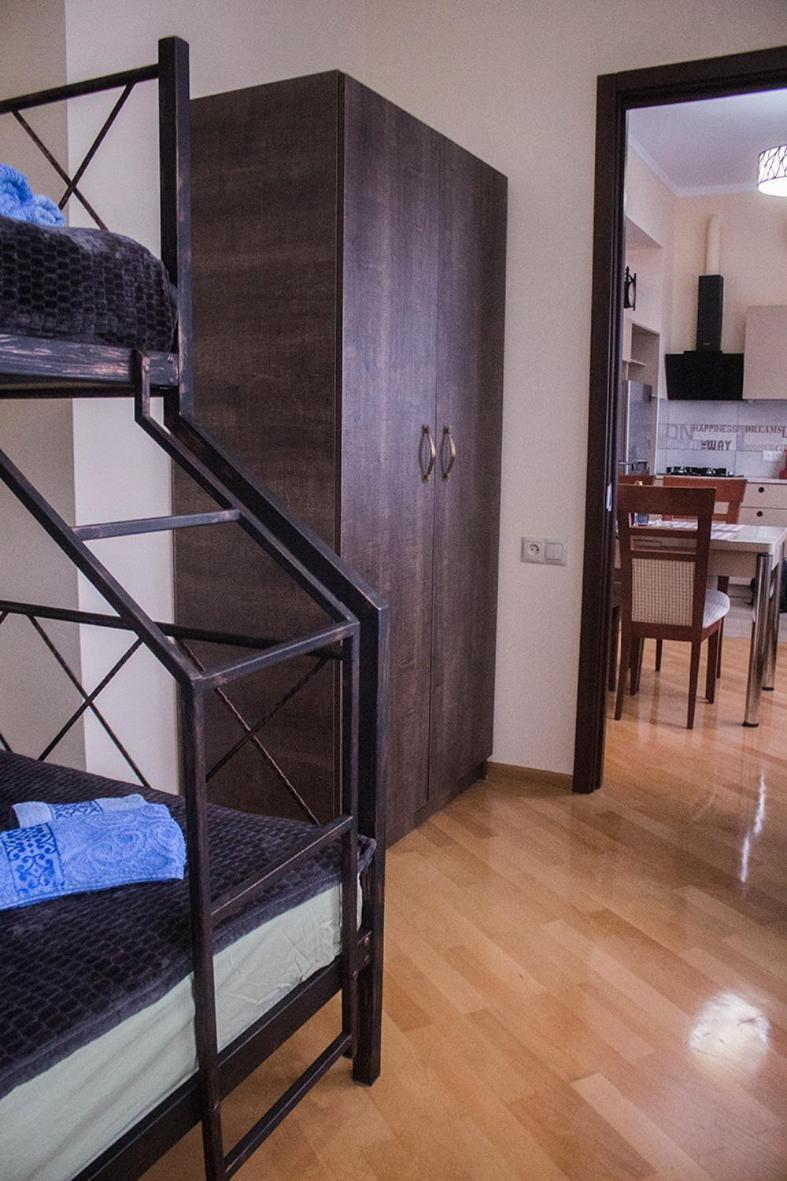 Asterias Apartment Tbiliszi Kültér fotó